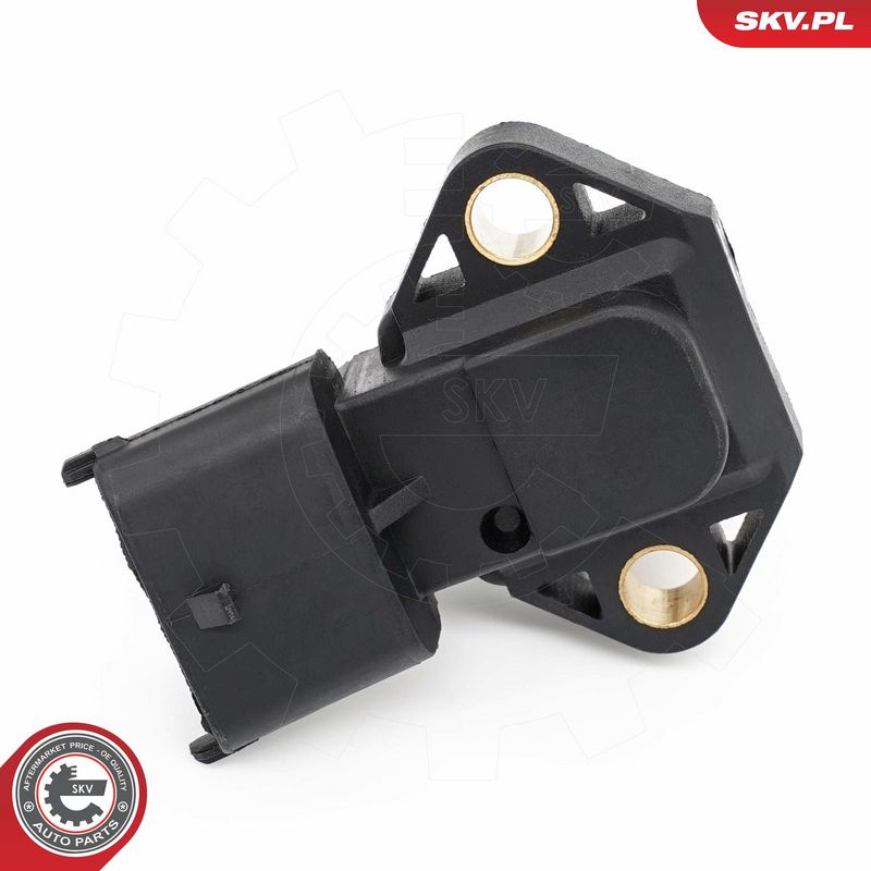 Andur, õhuvõtu rõhk, ESEN SKV 17SKV166