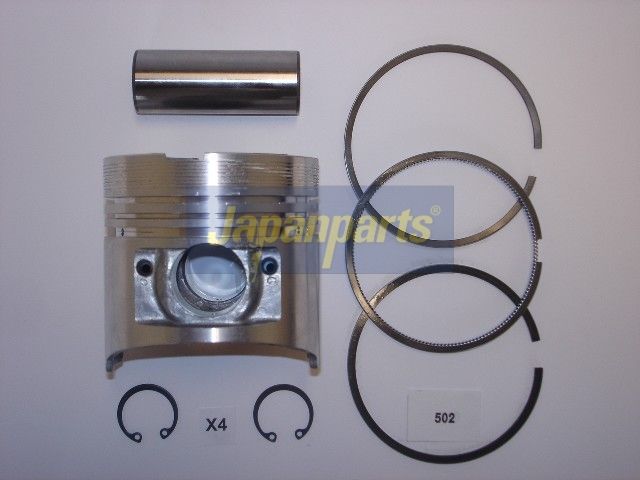 JAPANPARTS Stūmoklis
