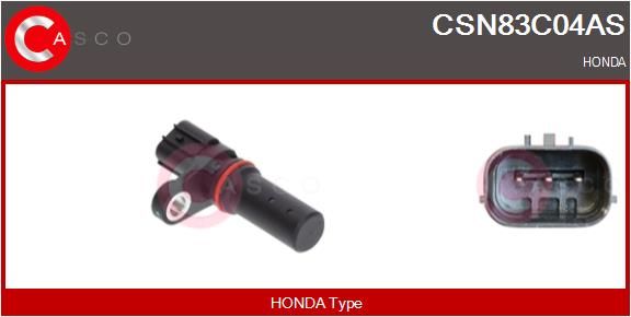 Generátor impulsů, klikový hřídel CSN83C04AS