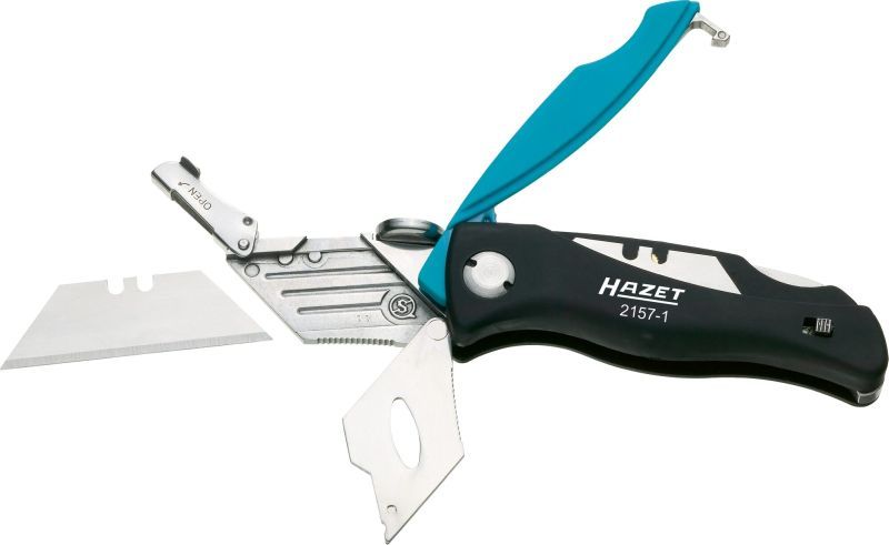 HAZET 2157/2 Folding Knife Set