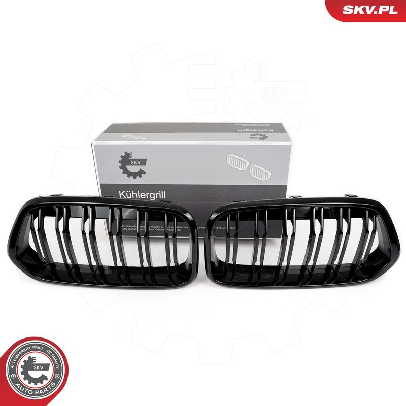 Radiaatorivõre, ESEN SKV 66SKV246