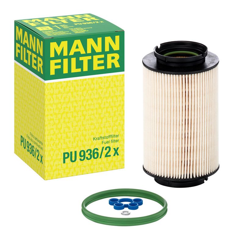 MANN-FILTER Filtre à carburant PU 936/2 x