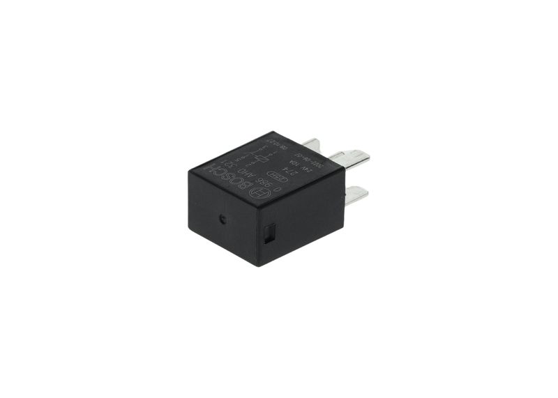 BOSCH 0 986 AH0 321 Relė, pagrindinė srovė