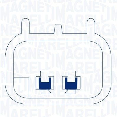 Склопідйомник, Magneti Marelli 350103107200