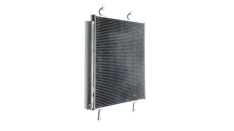 Product Image - Condensor, airconditioning - AC1076000S - MAHLE