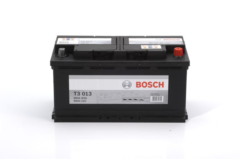 Bosch Starter Battery 0 092 T30 130