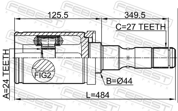 OEM код товара: 31607593044