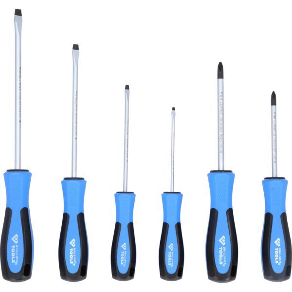 Kruvikeerajate komplekt, KS TOOLS BT031000