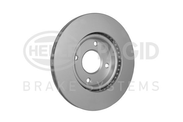 HELLA PAGID 8DD 355 120-591 Brake Disc