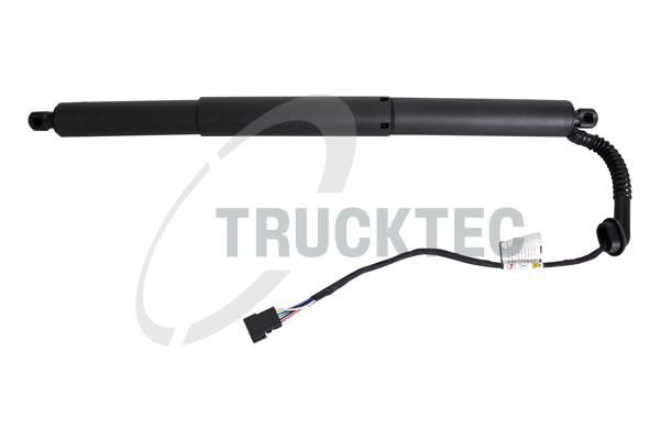 TRUCKTEC AUTOMOTIVE Galinių durų elektros variklis