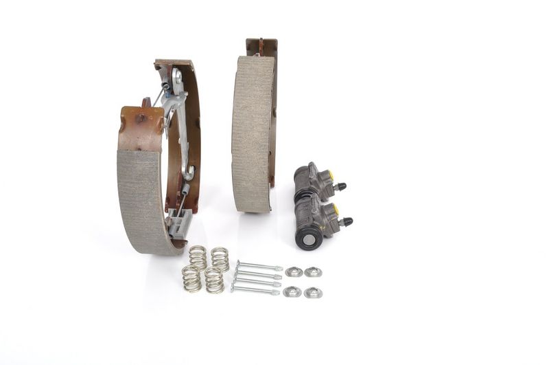 BOSCH 0 204 114 032 Brake Shoe Set