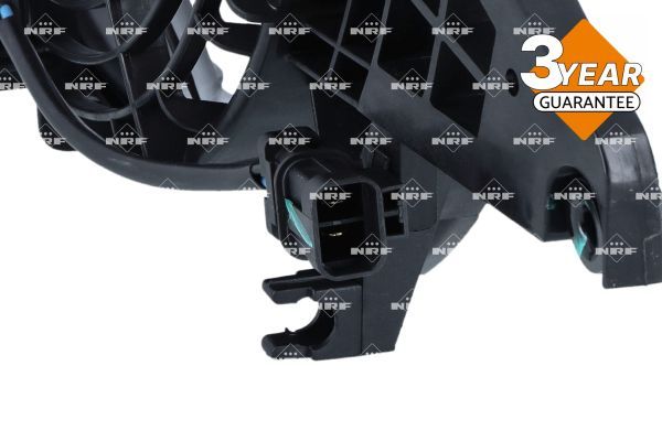 Ventilaator, mootorijahutus, NRF 470159