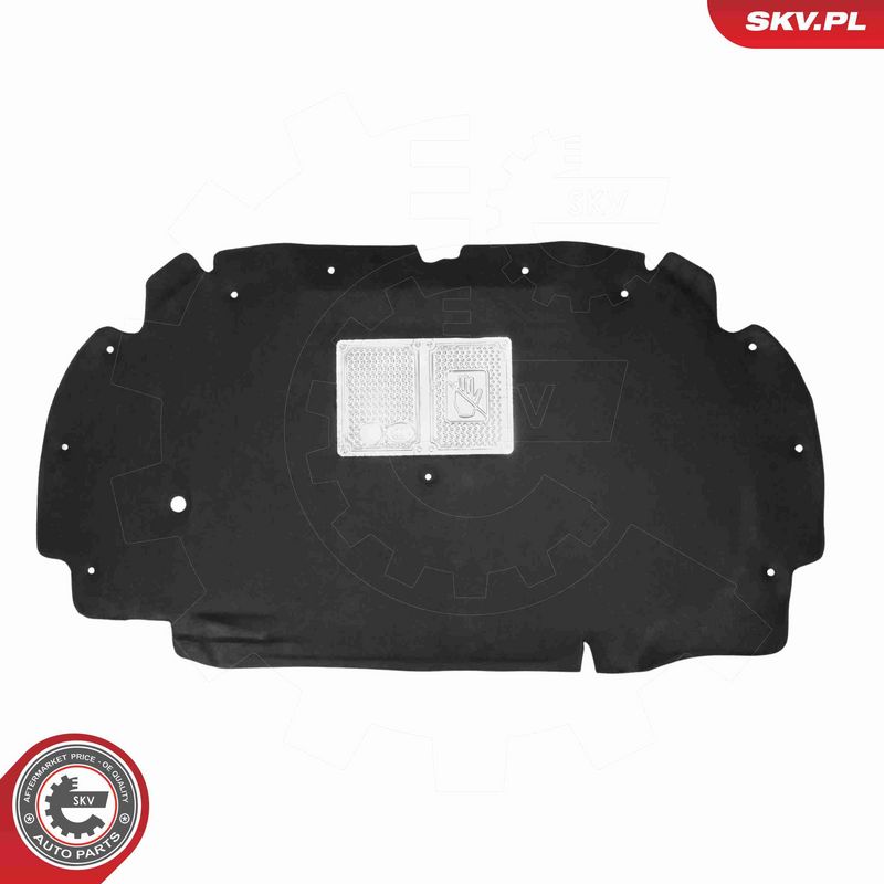ESEN SKV 97SKV920 - Engine Compartment Noise Insulation