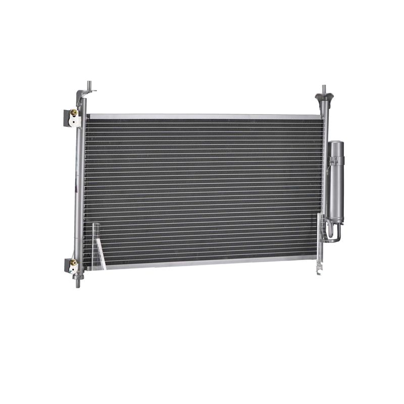 NISSENS 94875 Condenser, air conditioning