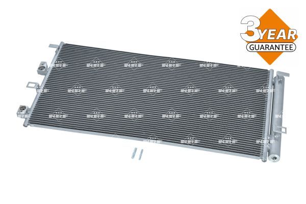 Condensator, climatizare NRF EASY FIT 350631