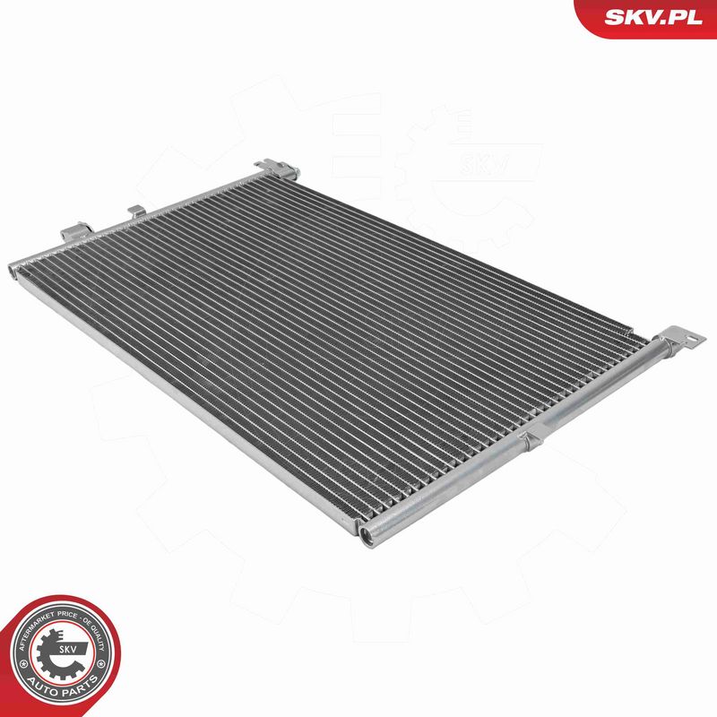 ESEN SKV 86SKV221 Condenser, air conditioning