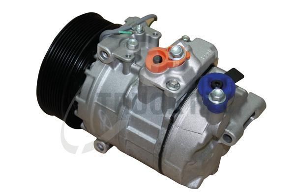 TRUCKTEC AUTOMOTIVE 01.59.022 - Compressor, air conditioning