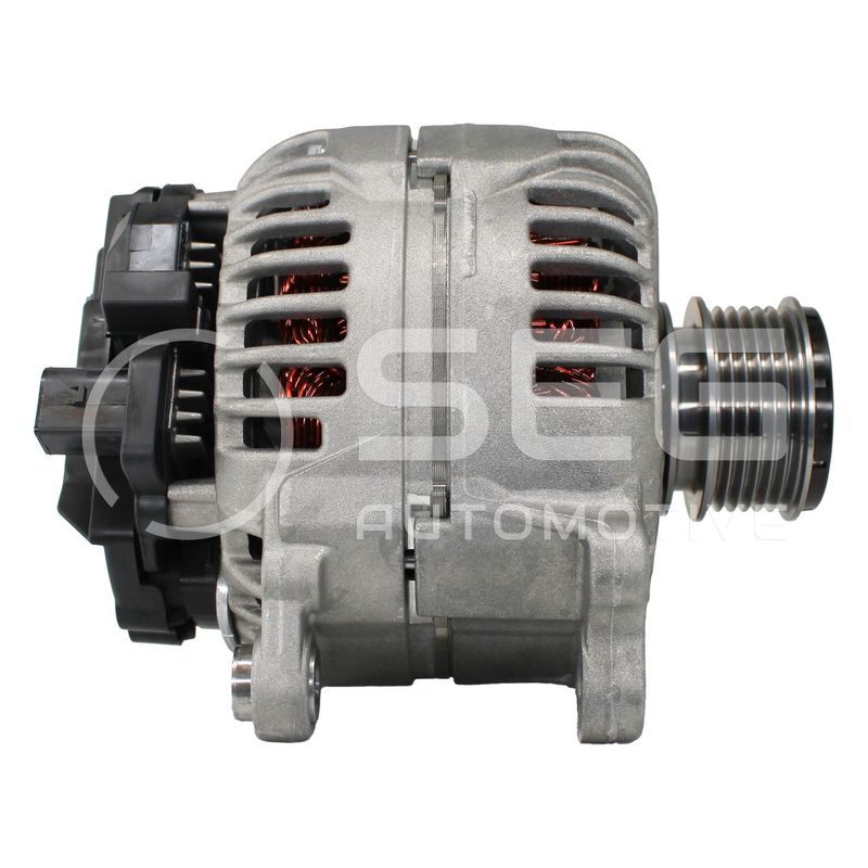 SEG Automotive 0124525187-R Alternator