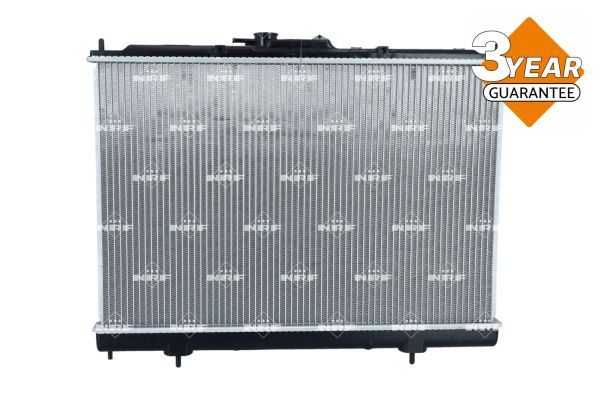 Radiaator, mootorijahutus, NRF 53686