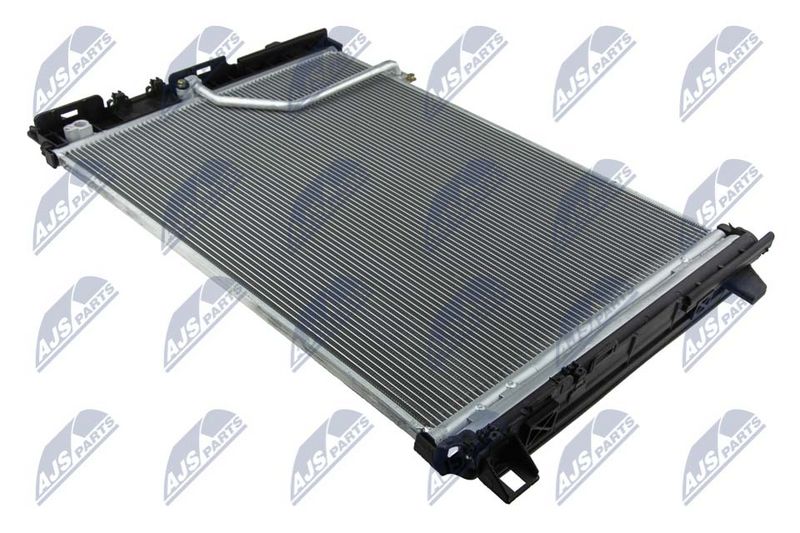 NTY CCS-ME-038 Condenser, air conditioning