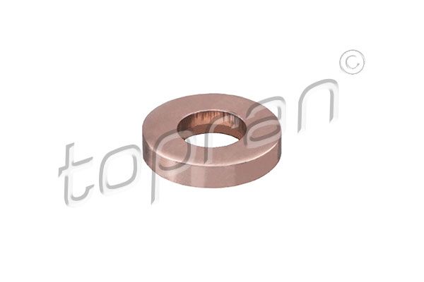 TOPRAN 208245 - Heat Shield, injection system