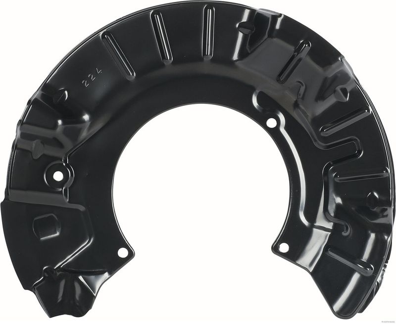 Chapa protectora contra salpicaduras, disco de freno