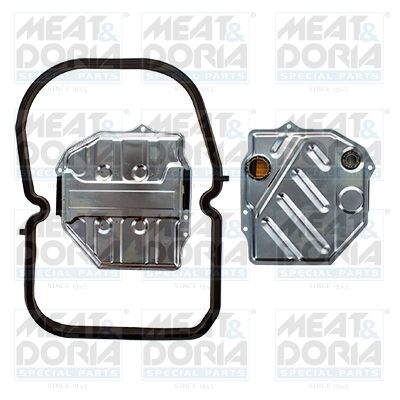 MEAT & DORIA Hidraulika szűrő készlet, automatikus váltó KIT21097