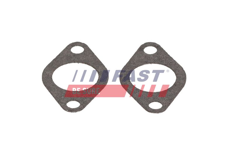 FAST FT12836 Cooler, exhaust gas recirculation