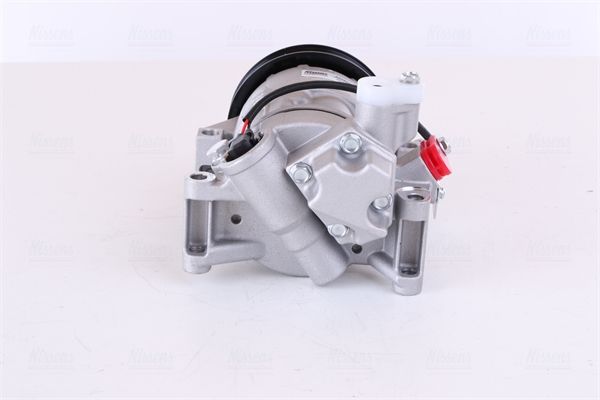NISSENS 890873 Compressor, air conditioning