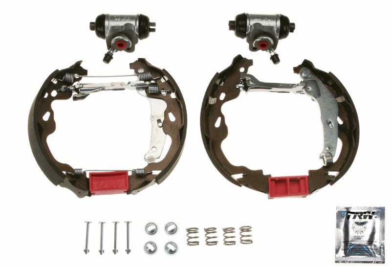 TRW GSK1908 - Brake Shoe Set