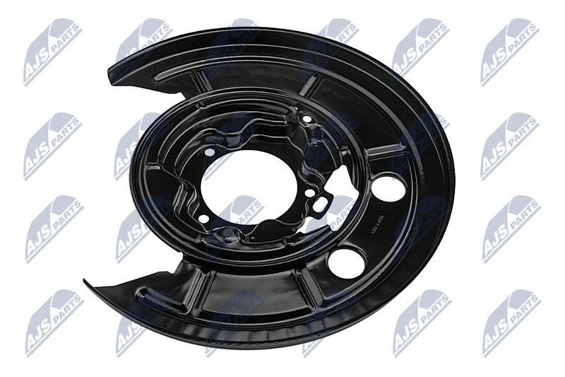 Plekk, piduriketas, NTY HTO-FT-001