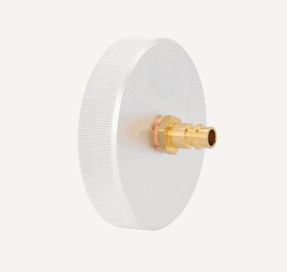 KS TOOLS 160.0715 Brake Bleeder Adapter