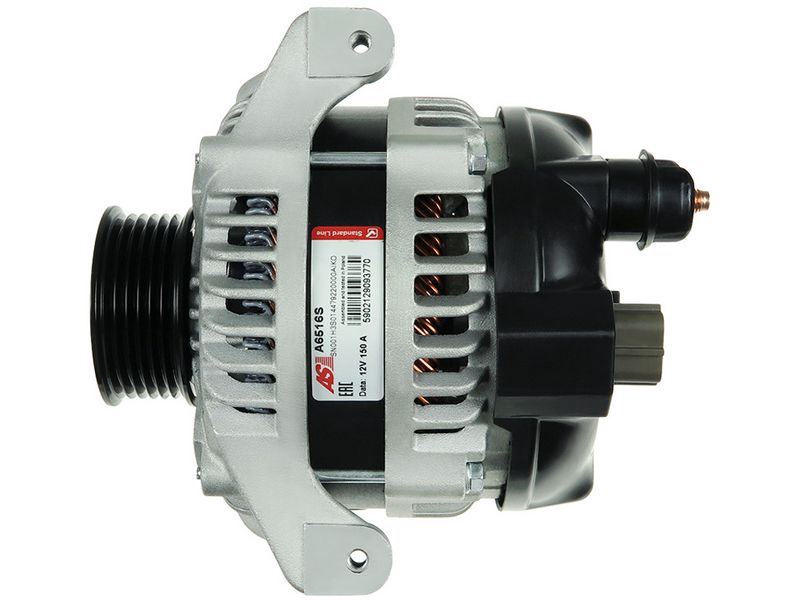 Generaator, AS-PL A6516S
