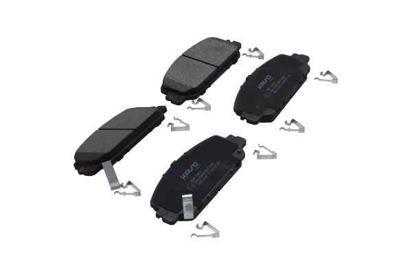 Kavo Parts KBP-10053 Brake Pad Set, disc brake