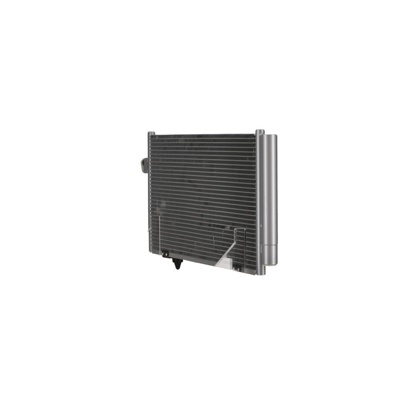 NISSENS 940257 Condenser, air conditioning
