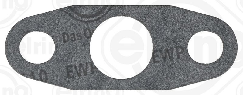 Φλάντζα, εξαγωγή λαδιού (τούρμπο  