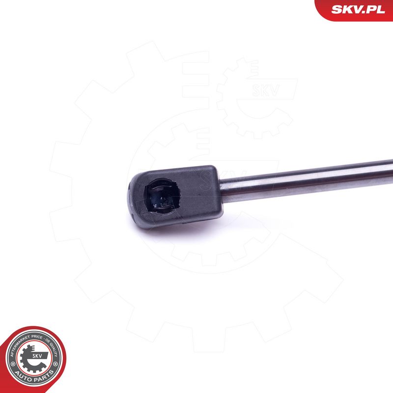 Gaasivedru, pagasi-, veoruum, ESEN SKV 52SKV530