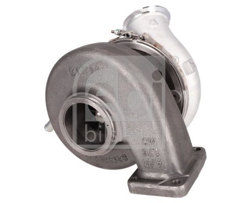 Turbocompressor (compressiewiel type: aluminium) past: IVECO STRALIS EURO 6