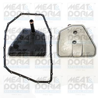 Комплект гідравлічних фільтрів, автоматична коробка передач, Meat & Doria KIT21055