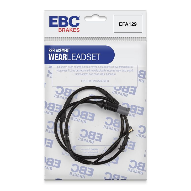 EBC Brakes Indicateur d'usure,plaquette de freins EFA129