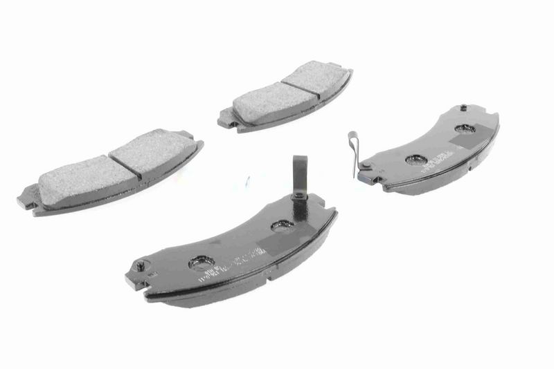 ACKOJA A37-0023 Brake Pad Set, disc brake