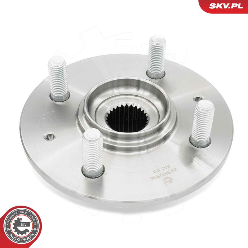 Rattalaagrikomplekt, ESEN SKV 29SKV596