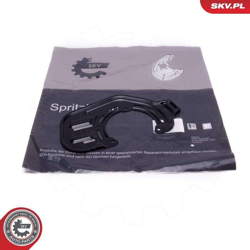 Plekk, piduriketas, ESEN SKV 57SKV209