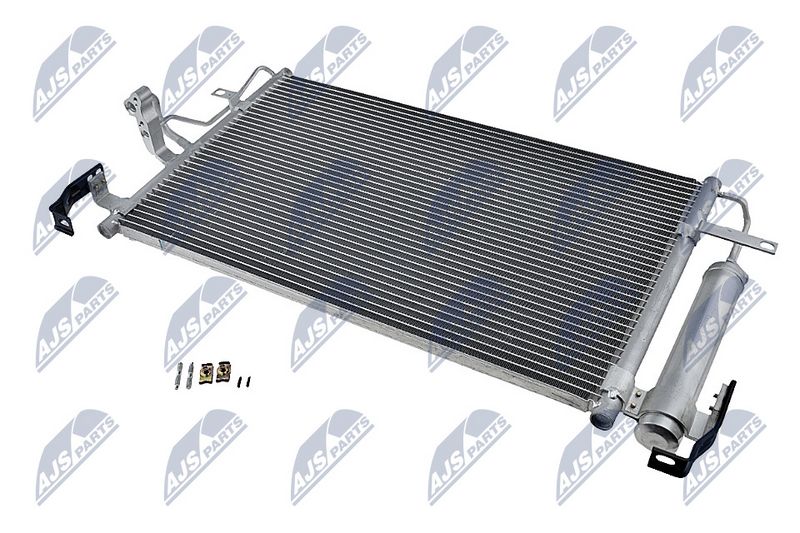 NTY CCS-HY-003 - Condenser, air conditioning