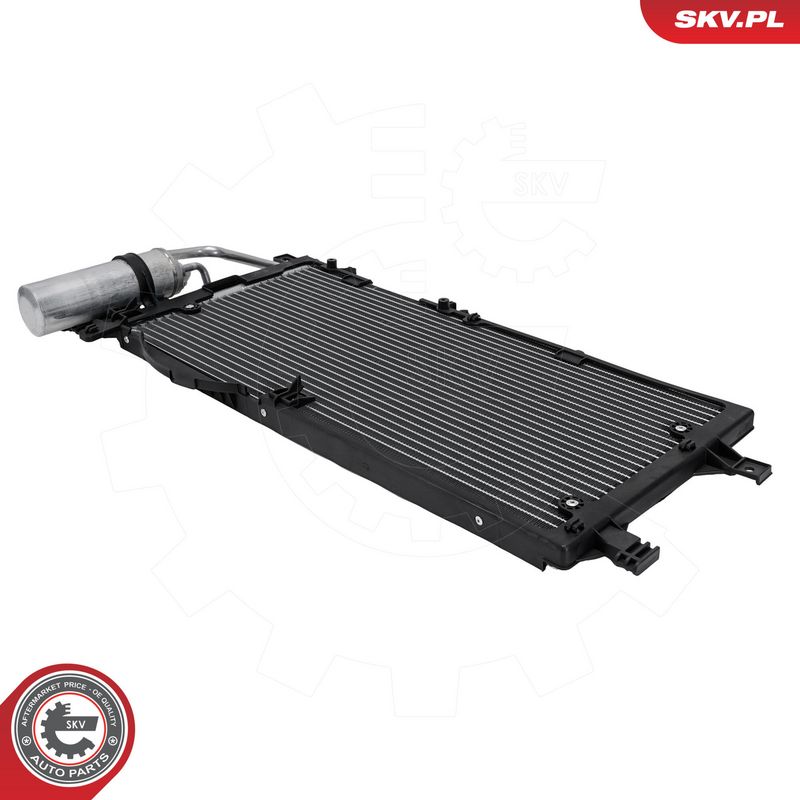 Kondensaator, kliimaseade, ESEN SKV 86SKV660