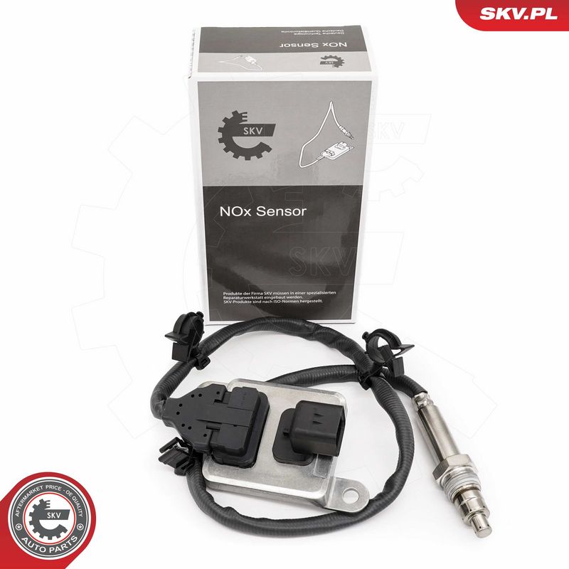 NOx-sensor, NOx-katalüsaator, ESEN SKV 71SKV029