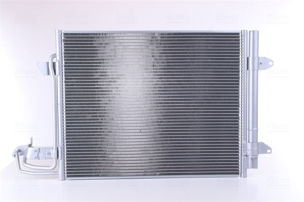 NISSENS 94690 Condenser, air conditioning