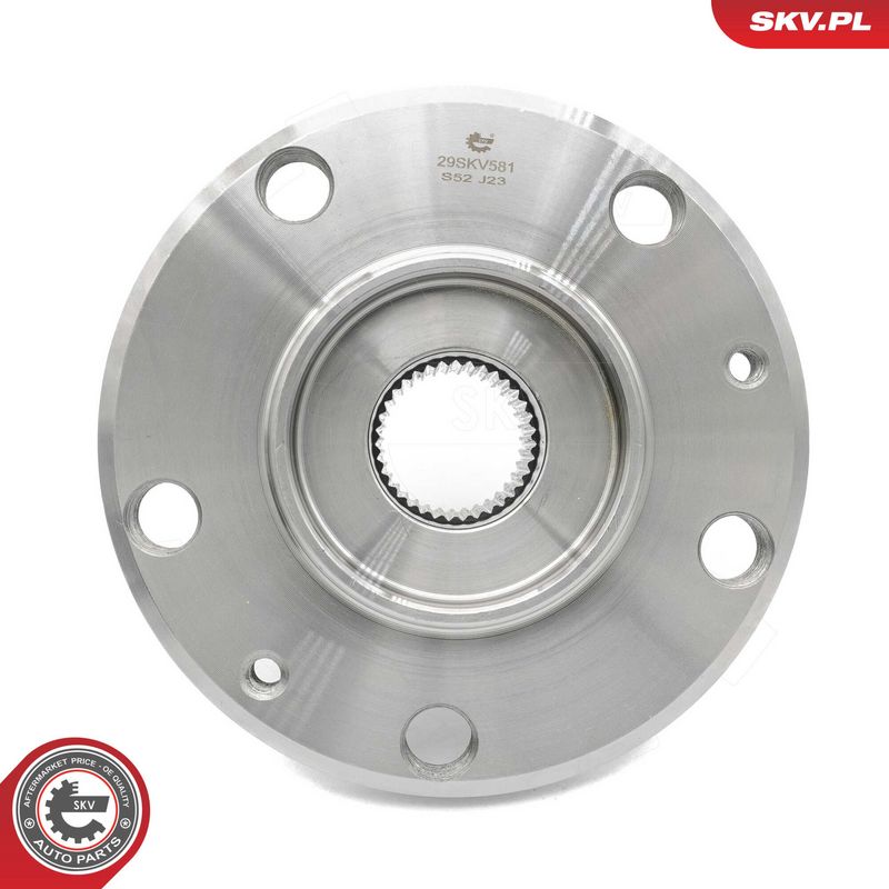 Rattarumm, ESEN SKV 29SKV581