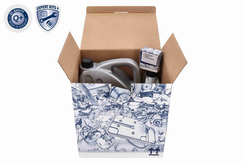 VAICO V10-4991-SP Parts Kit, automatic transmission oil change