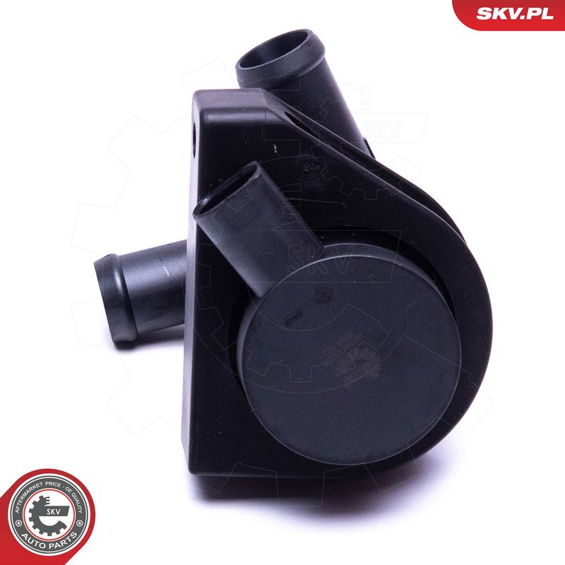 Lisaveepump (jahutusvee...